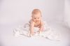 Obrazek Kocyk - Otulacz MUSLIN DESIGN druk 80x120