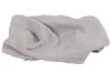 Picture of BabyMatex Kocyk dla dziecka - Otulacz MUSLIN 80x120, jasno szary