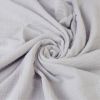 Picture of BabyMatex Kocyk dla dziecka - Otulacz MUSLIN 80x120, jasno szary