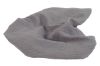 Picture of BabyMatex Kocyk dla dziecka - Otulacz MUSLIN 80x120, ciemno szary