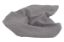Obrazek BabyMatex Kocyk dla dziecka - Otulacz MUSLIN 80x120, ciemno szary