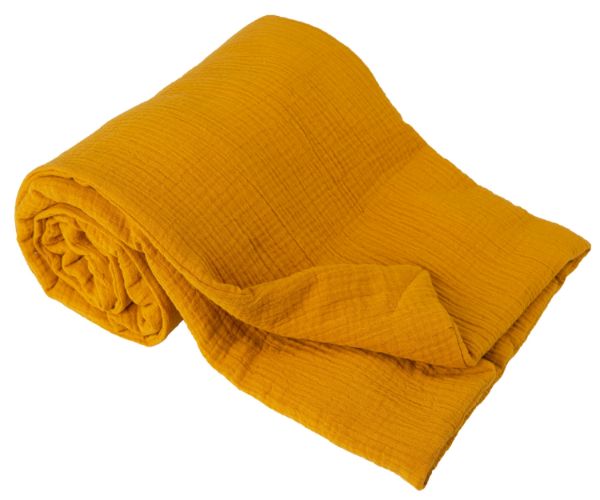 Obrazek Kocyk MUSLIN 75x100