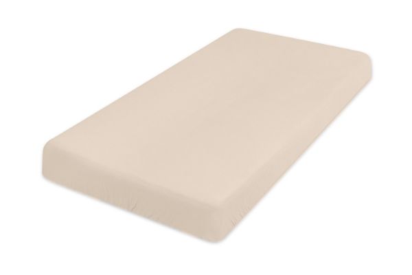 Obrazek Prześcieradło MUSLIN z gumą 60x120x10