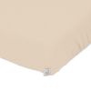 Obrazek Prześcieradło MUSLIN z gumą 60x120x10