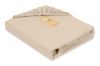 Obrazek Prześcieradło MUSLIN z gumą 60x120x10