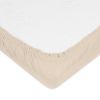 Obrazek Prześcieradło MUSLIN z gumą 60x120x10