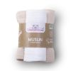 Obrazek Pielucha MUSLIN 3 pak, roz. 70x80