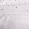 Picture of BabyMatex Komplet pościeli JERSEY PU PRINT 100x135-1;40x60-1, biały