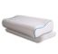 Obrazek SANIPUR BETA profilowana poduszka ortopedyczna dwustronna 50x30x12/9, 5