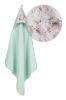 Obrazek Okrycie kąpielowe MUSLIN DESIGN roz. 85x85