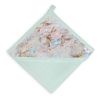 Obrazek Okrycie kąpielowe MUSLIN DESIGN roz. 85x85