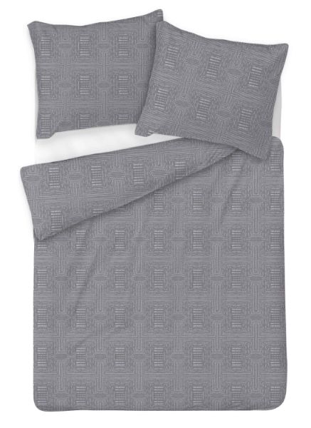 Obrazek Matex Pościel satynowa EXCLUSIVE 160x200, 70x80 KOLEKCJA 2025 - Modern