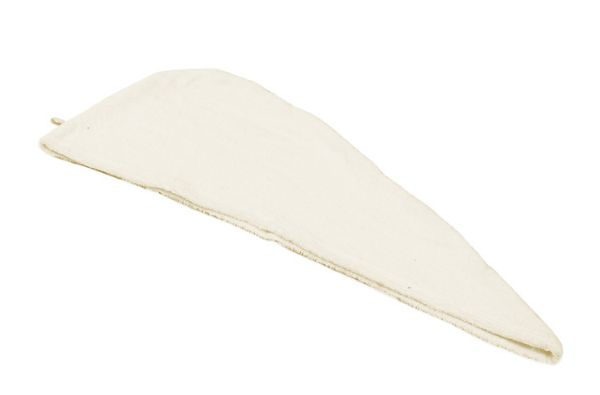 Obrazek Turban kąpielowy TKANINA
