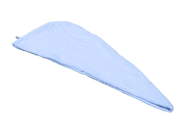 Obrazek Turban kąpielowy TKANINA