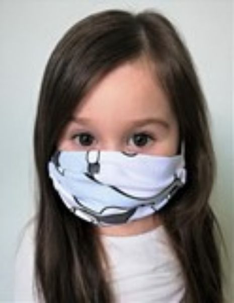 Picture of Maseczka Ochronna bawełniana 2 szt.