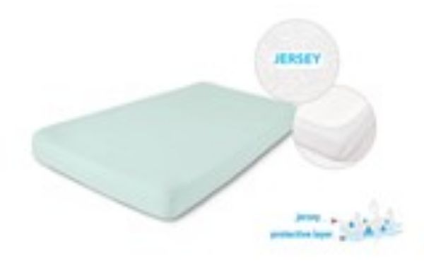 Obrazek Podkład higien Prześc Nieprze JERSEY 140x200x20