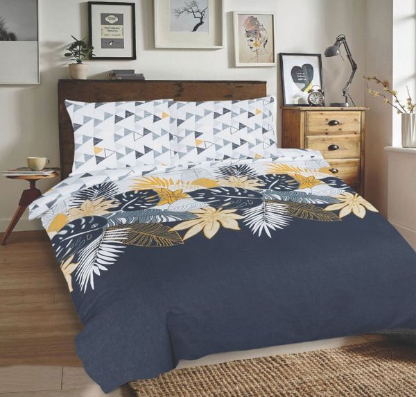 Obrazek Pościel bawełniana UNIVERSAL (220x200-1,70x80-2)