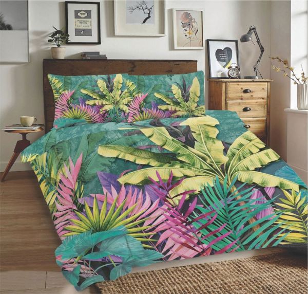 Obrazek Pościel bawełniana UNIVERSAL (220x200-1,70x80-2)