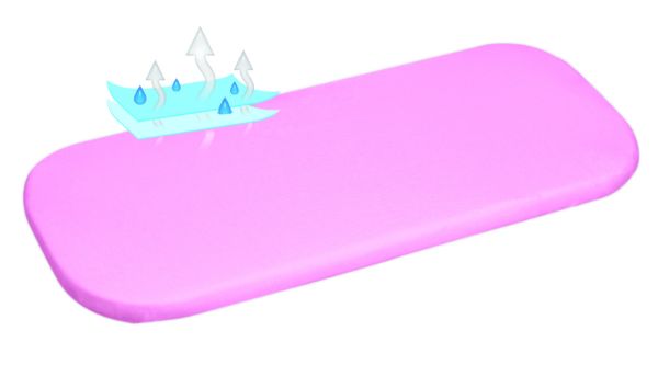 Obrazek Podkład higien. Prześc Nieprze.JERSEY 40/50x80/90