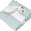 Picture of Pielucha MUSLIN 3 pak 70x80