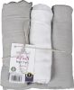 Obrazek Pielucha MUSLIN 3 pak 70x80