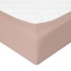 Obrazek Prześcieradło jersey z gumą 60x120x10