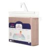 Obrazek Prześcieradło jersey z gumą 60x120x10