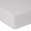 Obrazek Prześcieradło jersey z gumą 60x120x10