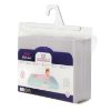 Obrazek Prześcieradło jersey z gumą 60x120x10