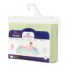 Obrazek Prześcieradło jersey z gumą 60x120x10