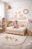 Picture of Prześcieradło jersey druk z gumą 60x120x10