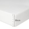 Obrazek Prześc. frotte z gumą roz. 150/160x190/200x30 PREM