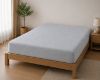 Obrazek Prześc. frotte z gumą roz. 150/160x190/200x30 PREM