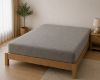 Obrazek Prześc. frotte z gumą roz. 150/160x190/200x30 PREM