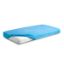 Obrazek Matex Prześcieradło frotte z gumą 210/220x190/200 PREMIUM, turkusowe