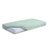 Picture of Matex Prześcieradło frotte z gumą 210/220x190/200 PREMIUM, eukaliptusowe