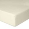 Obrazek Matex Prześcieradło frotte CLASSIC z gumą, 90x200 cm, ecru