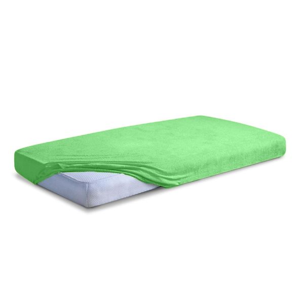 Obrazek Matex Prześcieradło frotte CLASSIC z gumą, 180x200 cm
