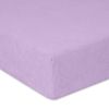 Obrazek Matex Prześcieradło frotte CLASSIC z gumą, 220x200 cm, fioletowe