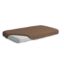 Obrazek Matex Prześcieradło jersey z gumą 130/140x190/200, brązowe