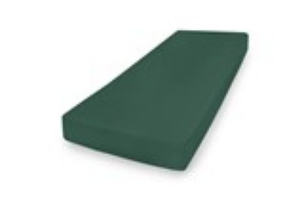 Obrazek Matex Prześcieradło jersey z gumą 150/160x190/200, morskie