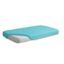 Obrazek Matex Prześcieradło jersey z gumą 210/220x190/200, turkusowe