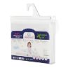 Obrazek BabyMatex Prześcieradło nieprzemakalne i oddychające BAMBOO 60x120, ecru