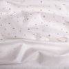Obrazek BabyMatex Komplet pościeli JERSEY PU PRINT 100x135-1;40x60-1,  gwiazdki