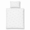 Picture of BabyMatex Komplet pościeli JERSEY PU PRINT 100x135-1;40x60-1,  malinki
