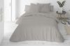 Obrazek Matex Pościel lniana LINEN jednobarwna 160x200, 2 x 70x80 + 20