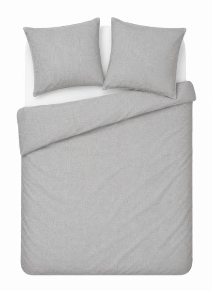 Obrazek Matex Pościel lniana LINEN jednobarwna 220x200, 2 x 70x80 + 20